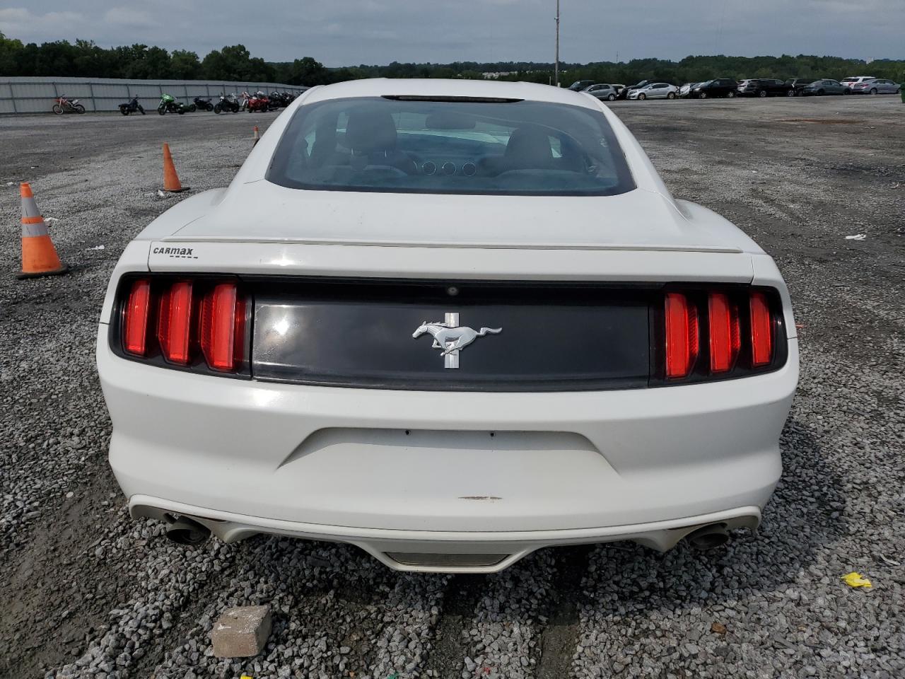 Lot #2773673291 2016 FORD MUSTANG