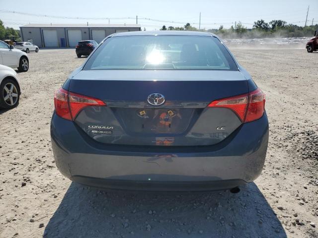 2018 TOYOTA COROLLA L - 2T1BURHE0JC047439