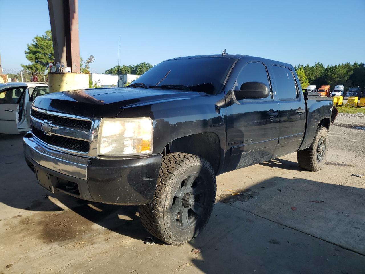 Lot #2986737151 2008 CHEVROLET SILVERADO