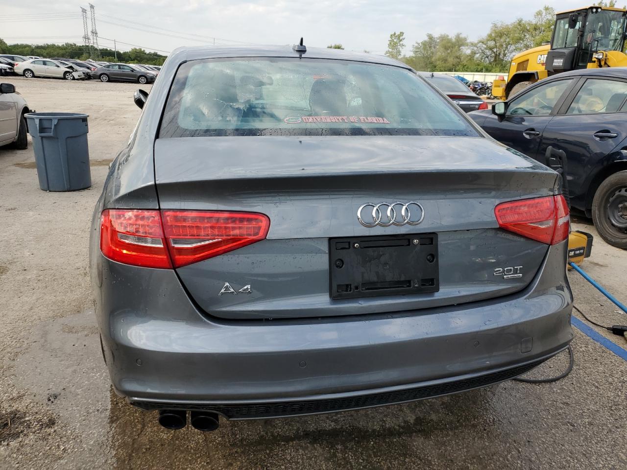 2014 Audi A4, PREMIUM PLUS