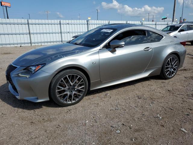 VIN JTHSE5BC7F5005298 2015 Lexus RC, 350 no.1