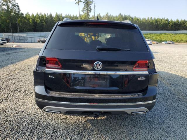 2019 VOLKSWAGEN ATLAS SEL - 1V2NR2CA4KC592921