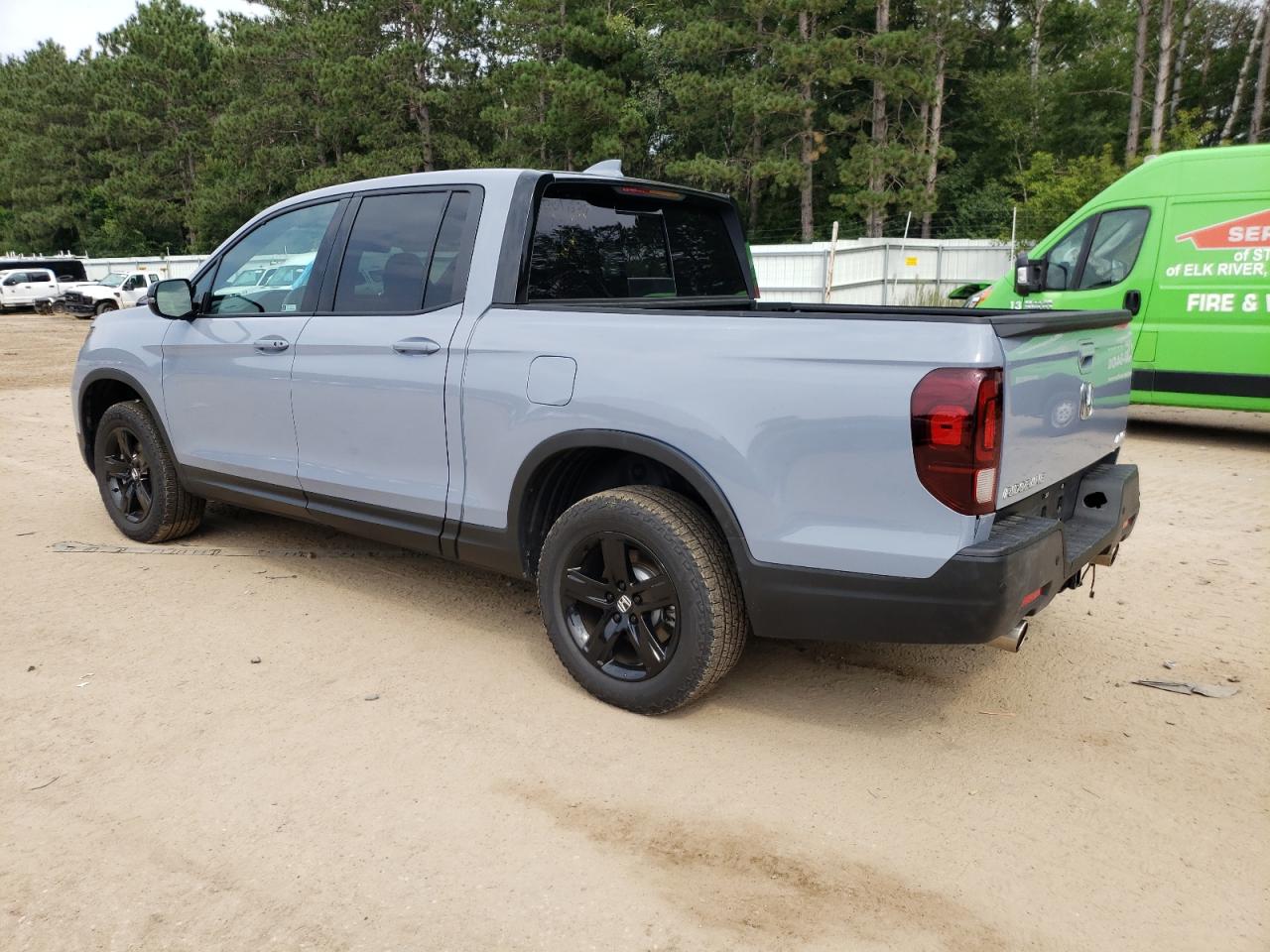 Lot #3028327797 2023 HONDA RIDGELINE