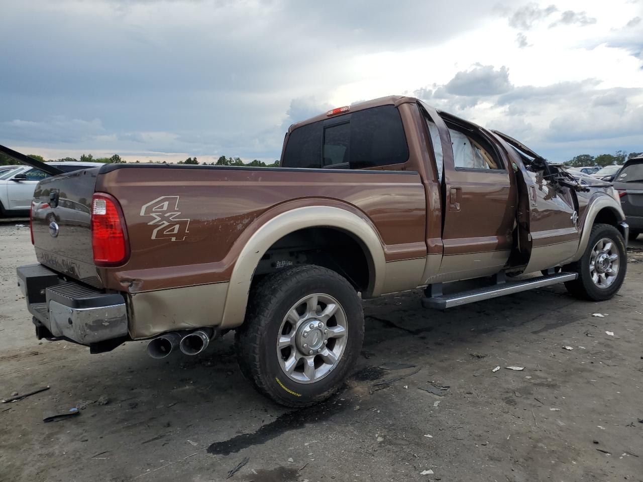 Lot #2998985656 2011 FORD F-250