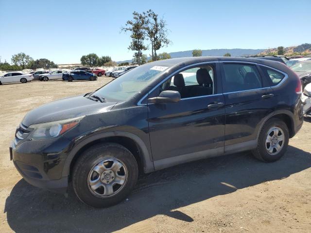 VIN 3CZRM3H35DG710860 2013 Honda CR-V, LX no.1