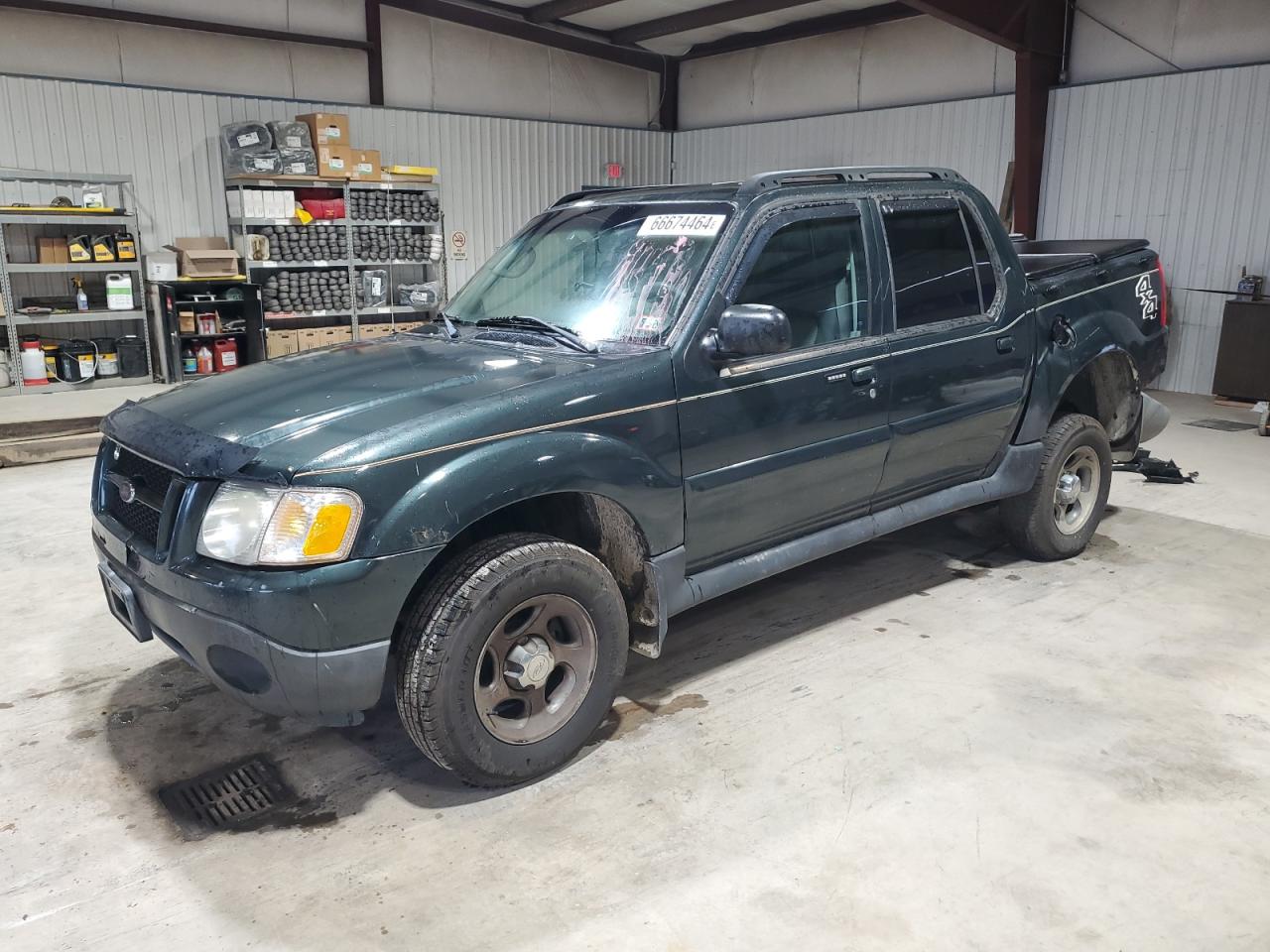 Lot #2995837489 2004 FORD EXPLORER S