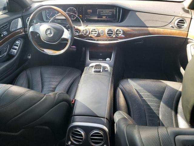 2015 MERCEDES-BENZ S 550 4MAT - WDDUG8FB0FA179993