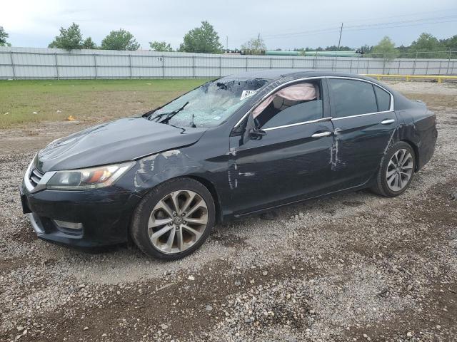 VIN 1HGCR2F52DA169312 2013 Honda Accord, Sport no.1