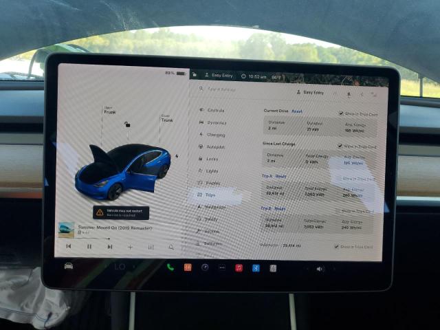 2020 TESLA MODEL 3 - 5YJ3E1EA2LF658513