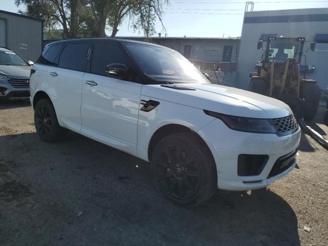 2020 LAND ROVER RANGE ROVE - SALWS2RU9LA748212