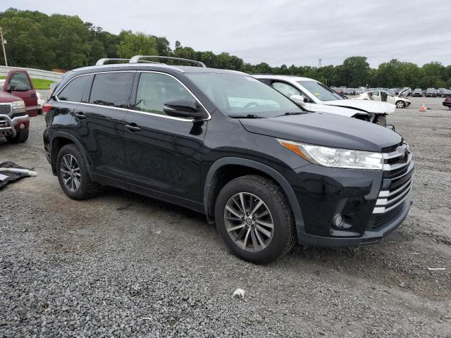 2018 TOYOTA HIGHLANDER - 5TDJZRFH6JS880518