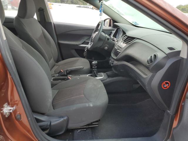 2022 CHEVROLET AVEO - LSGHD52H2ND039832