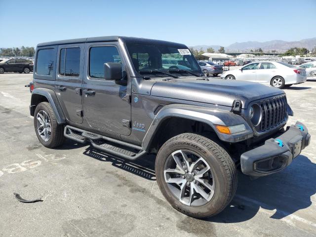 VIN 1C4RJXN68RW149695 2024 Jeep Wrangler, 4XE no.4