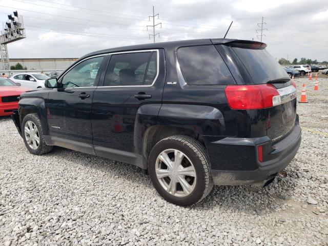 Vin: 2gkalmekxh6214286, lot: 66466984, gmc terrain sle 20172