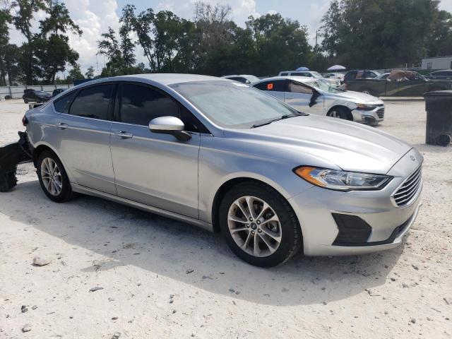 VIN 3FA6P0HD4LR231023 2020 Ford Fusion, SE no.4