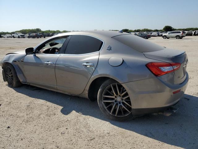 2015 MASERATI GHIBLI S - ZAM57RTA6F1149425