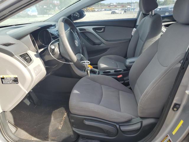 2016 HYUNDAI ELANTRA SE - KMHDH4AE8GU477656