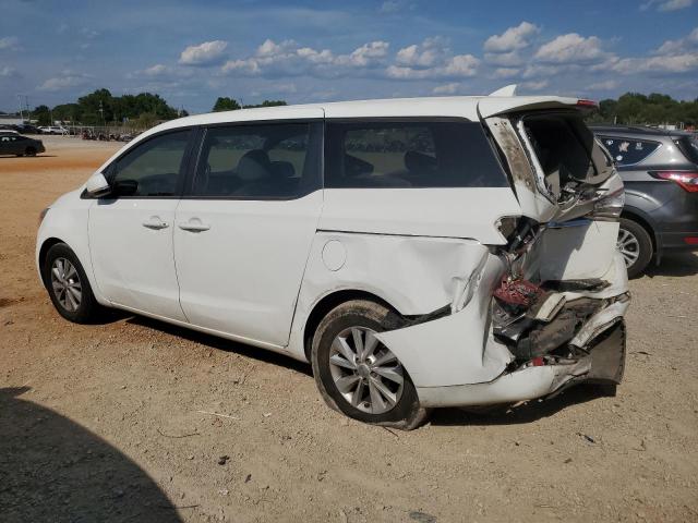 2016 KIA SEDONA L - KNDMA5C12G6206833