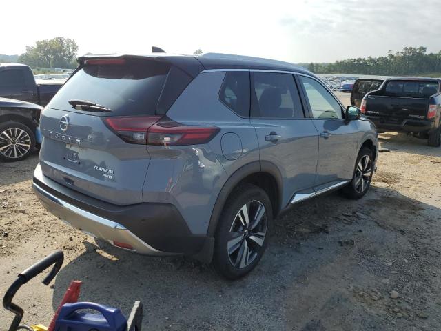2021 NISSAN ROGUE PLAT - JN8AT3DD5MW311943