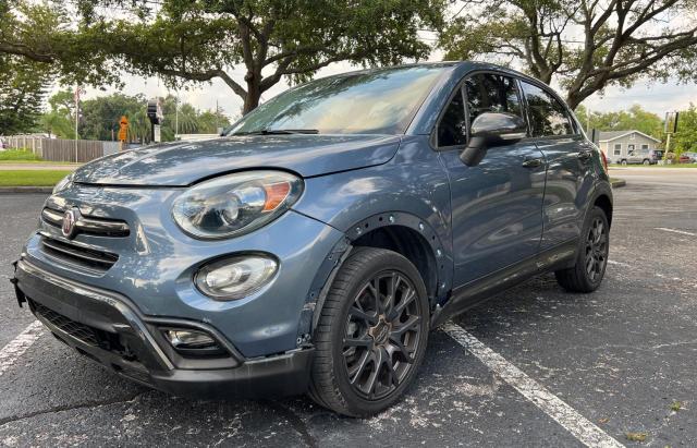 VIN ZFBCFXCB3JP653807 2018 Fiat 500X, Trekking no.2