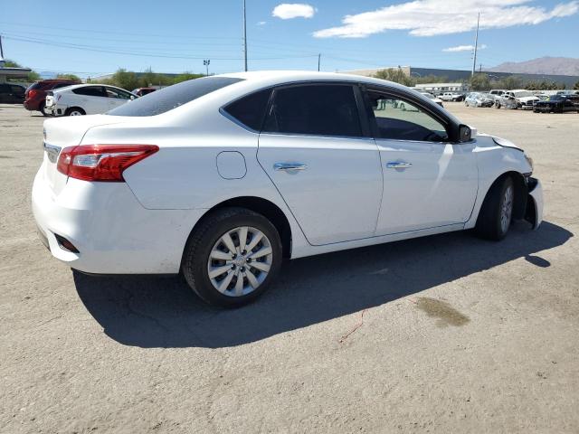 2018 NISSAN SENTRA S - 3N1AB7AP3JY257246