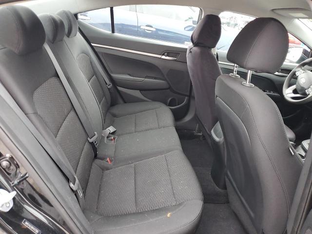 2019 HYUNDAI ELANTRA SE - 5NPD74LF9KH437280