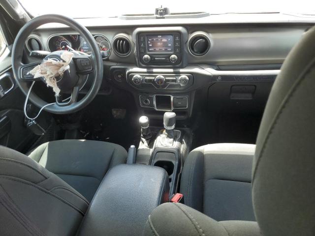 2020 JEEP WRANGLER U - 1C4HJXDG5LW197006