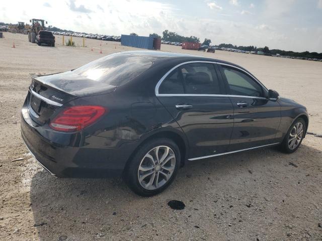 VIN 55SWF4KB0FU095795 2015 Mercedes-Benz C-Class, 3... no.3