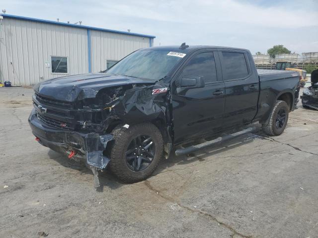2021 CHEVROLET SILVERADO - 1GCPYFEL9MZ433282
