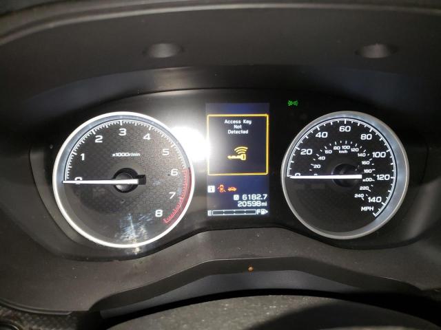 2020 SUBARU FORESTER P - JF2SKAJC8LH439276
