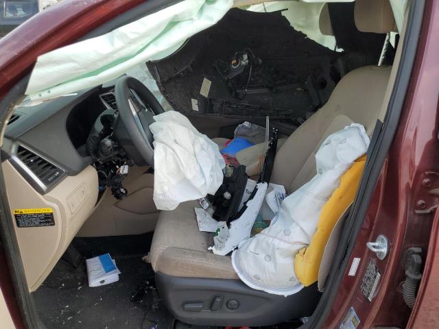 2017 HYUNDAI TUCSON LIM - KM8J33A24HU507254