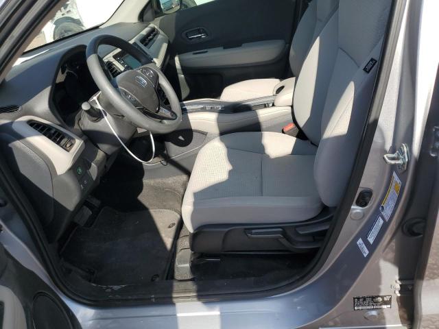 2020 HONDA HR-V LX 3CZRU5H36LM711026  68921734