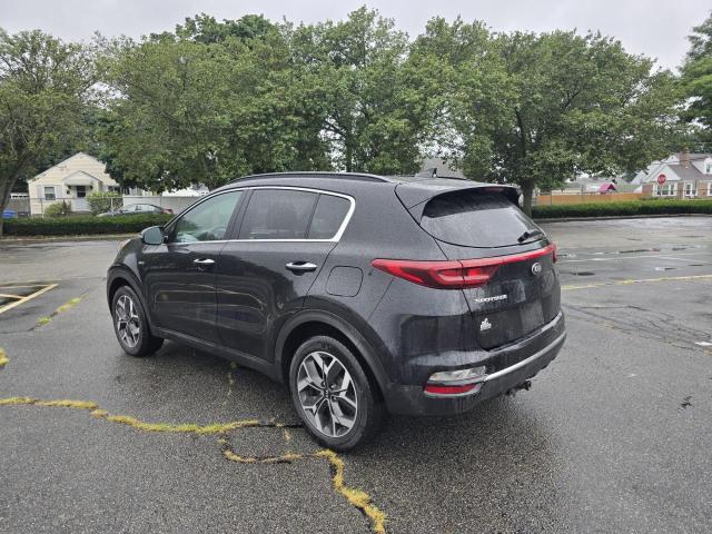 2022 KIA SPORTAGE E - KNDPNCAC0N7016076