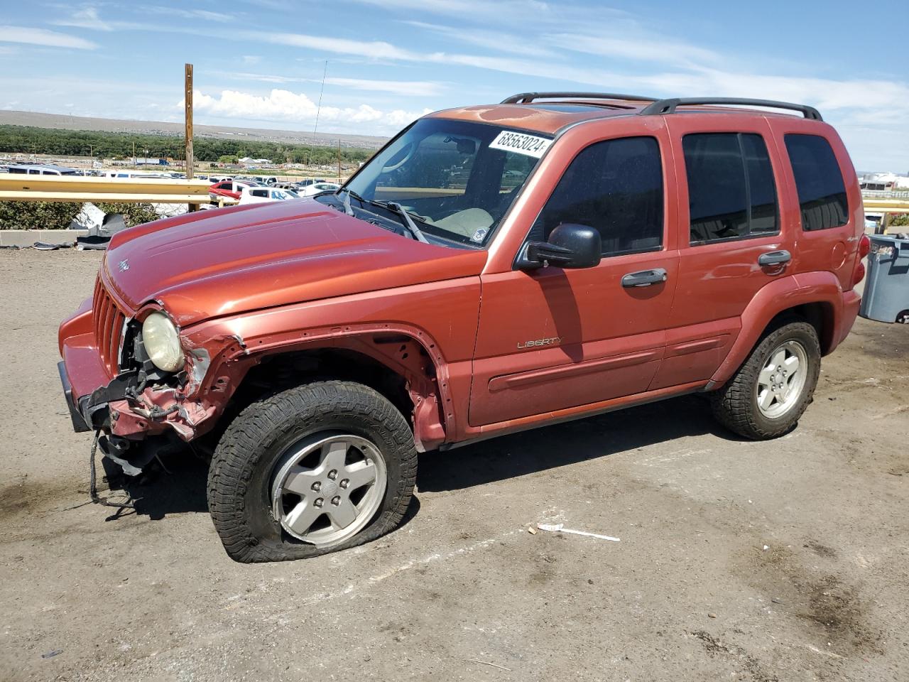 Jeep Liberty 2002 KJ