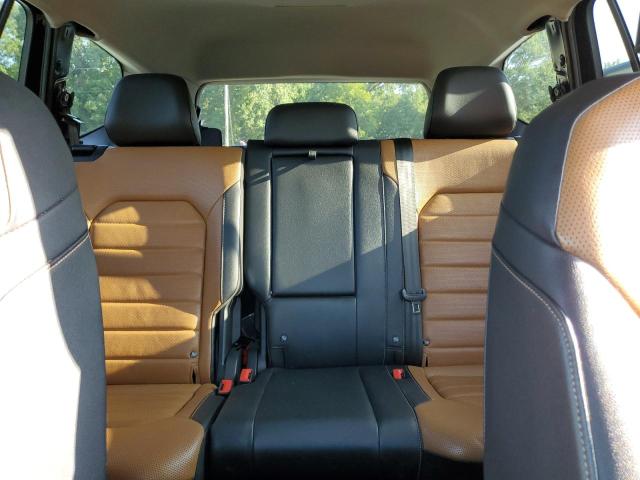 2019 VOLKSWAGEN ATLAS SEL - 1V2NR2CA4KC592921