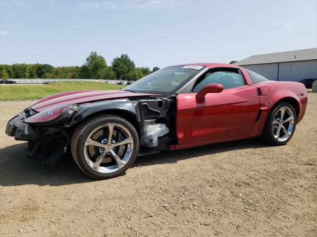 CHEVROLET CORVETTE G