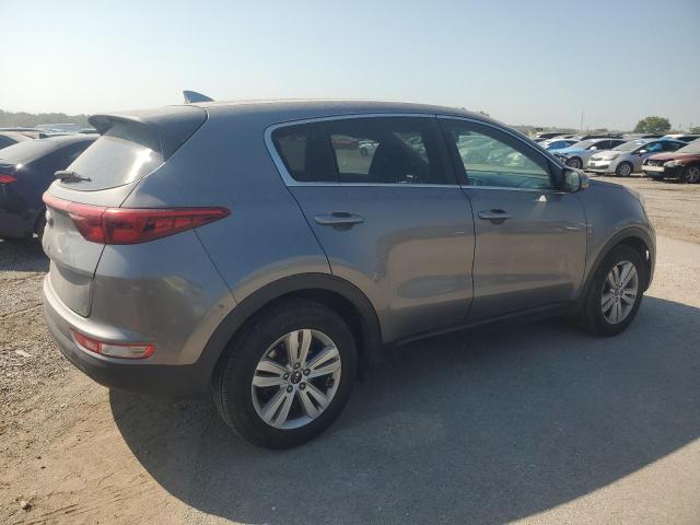 VIN KNDPM3AC8J7472307 2018 KIA Sportage, LX no.3