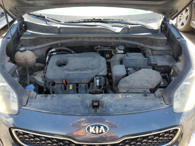 2018 KIA SPORTAGE L - KNDPMCAC0J7333899