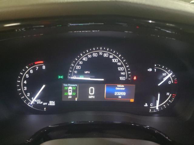 2019 CADILLAC XT5 LUXURY - 1GYKNCRSXKZ253593