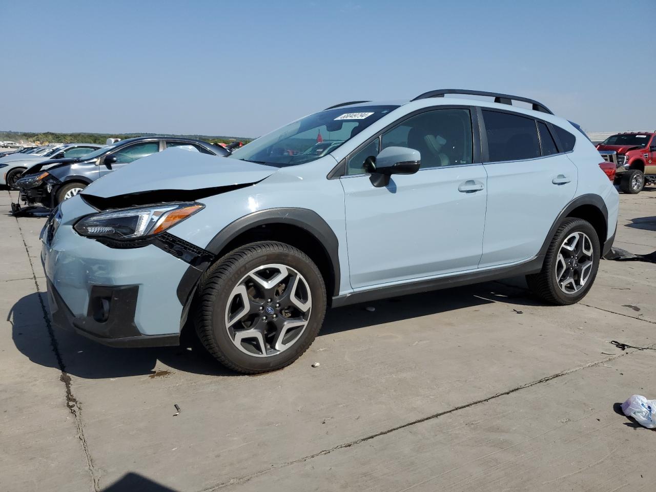 Subaru Crosstrek 2019 Limited+ES+BSD