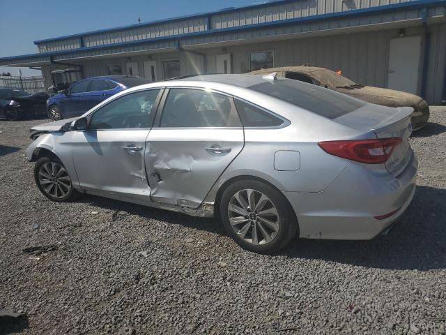 VIN 5NPE34AF4HH583727 2017 Hyundai Sonata, Sport no.2