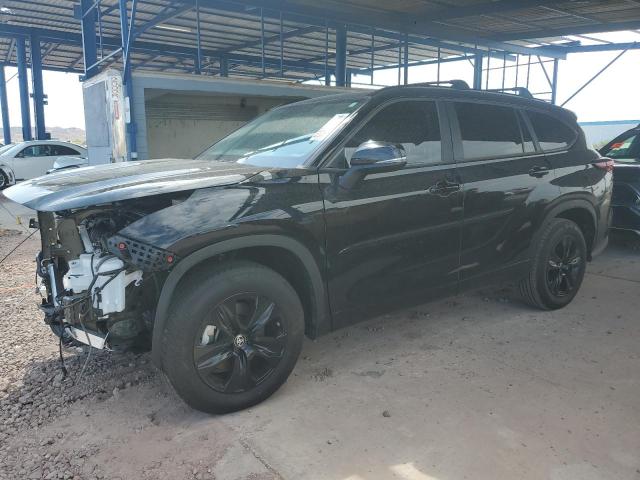 2024 TOYOTA HIGHLANDER #3024519394