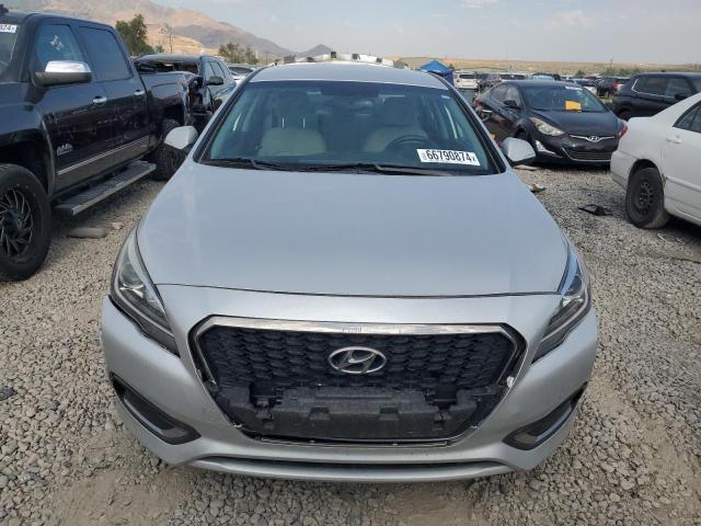 2016 HYUNDAI SONATA HYB - KMHE24L11GA033424
