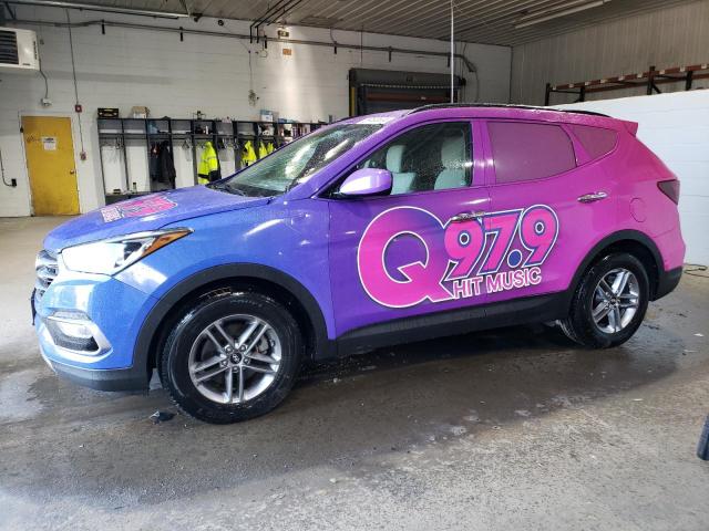 2017 HYUNDAI SANTA FE S - 5NMZUDLB3HH025146