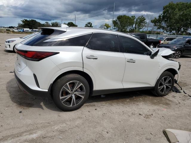 LEXUS RX 350 PRE 2023 white  gas JTJCHMAA3P2006682 photo #4