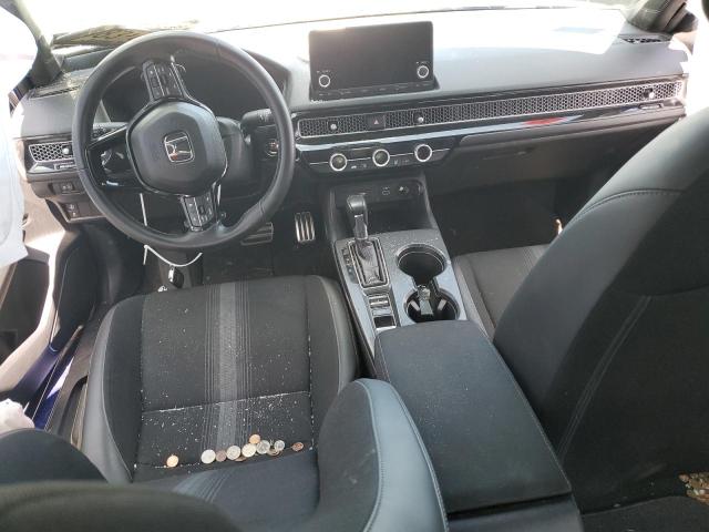 2022 HONDA CIVIC SPOR - 2HGFE2F50NH586570