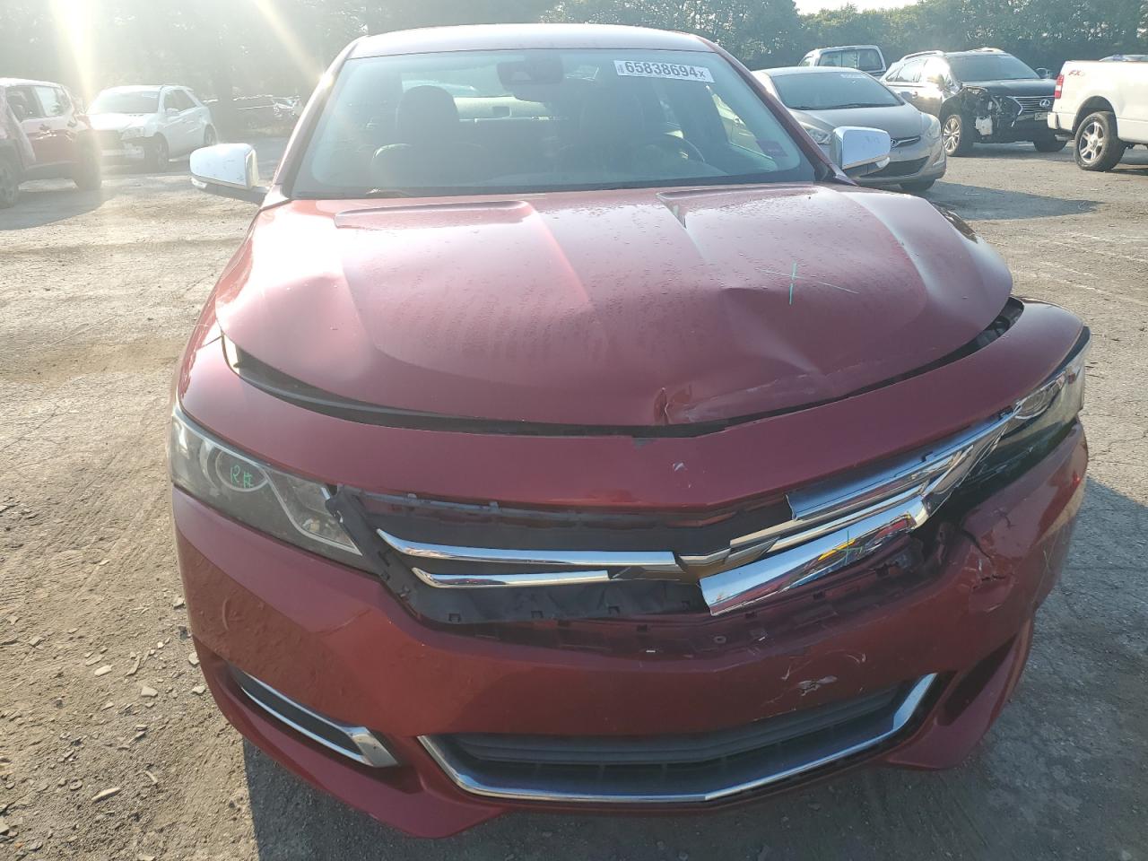 Lot #2911513637 2014 CHEVROLET IMPALA LT