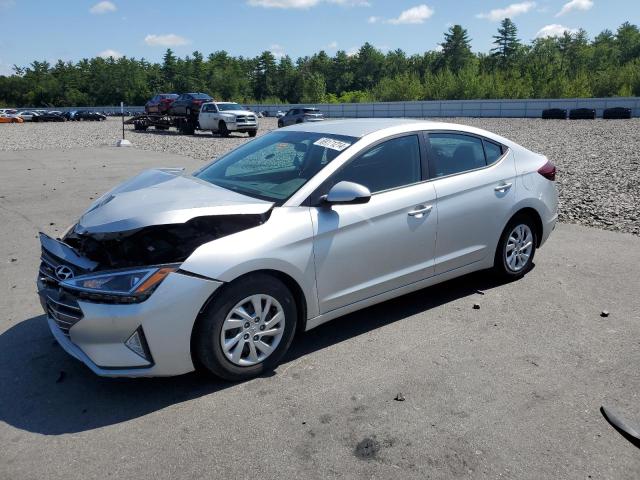 2019 HYUNDAI ELANTRA SE - 5NPD74LF1KH414253