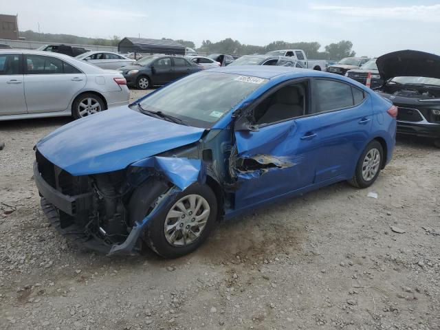 2018 HYUNDAI ELANTRA SE - 5NPD74LF2JH343496
