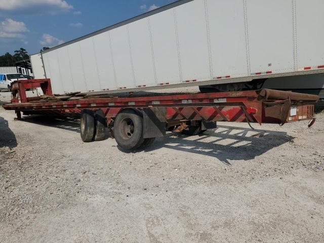 ARRO TRAILER 2001 red   TR192606 photo #4